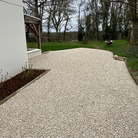 Les Magnolias A 5 Minutes Du Du Der Semesterbostad *