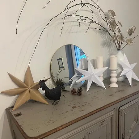 Les Magnolias A 5 Minutes Du Du Der Holiday home *
