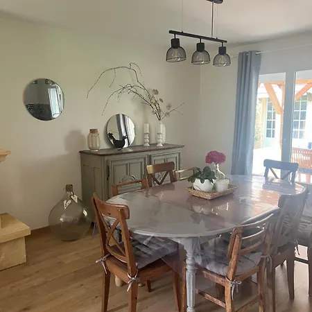 Vakantiehuis Les Magnolias A 5 Minutes Du Du Der *