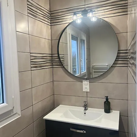 Semesterbostad Les Magnolias A 5 Minutes Du Du Der Ambrieres