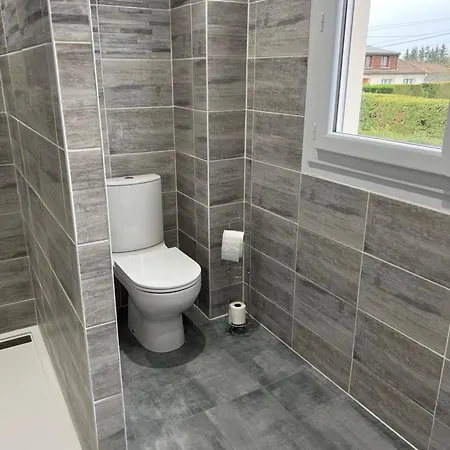 Semesterbostad Les Magnolias A 5 Minutes Du Du Der Ambrieres