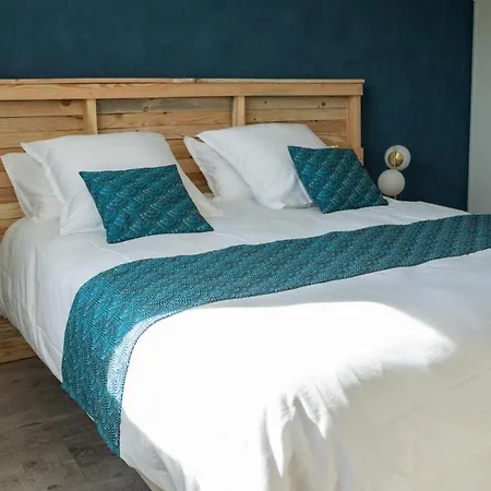 Vakantiehuis Les Magnolias A 5 Minutes Du Du Der Ambrieres