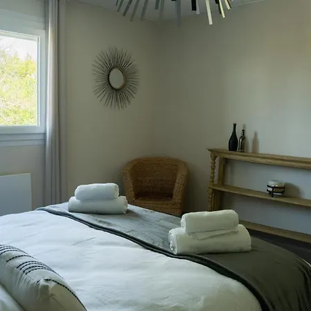 Semesterbostad Les Magnolias A 5 Minutes Du Du Der